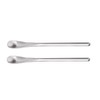 IMEEA Stainless Steel Long Spoon Stirring Stick Coffee Spoon Tea