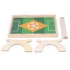 Mini Tabletop Football for Kids Puzzle Fun 2 Player Matchmaking
