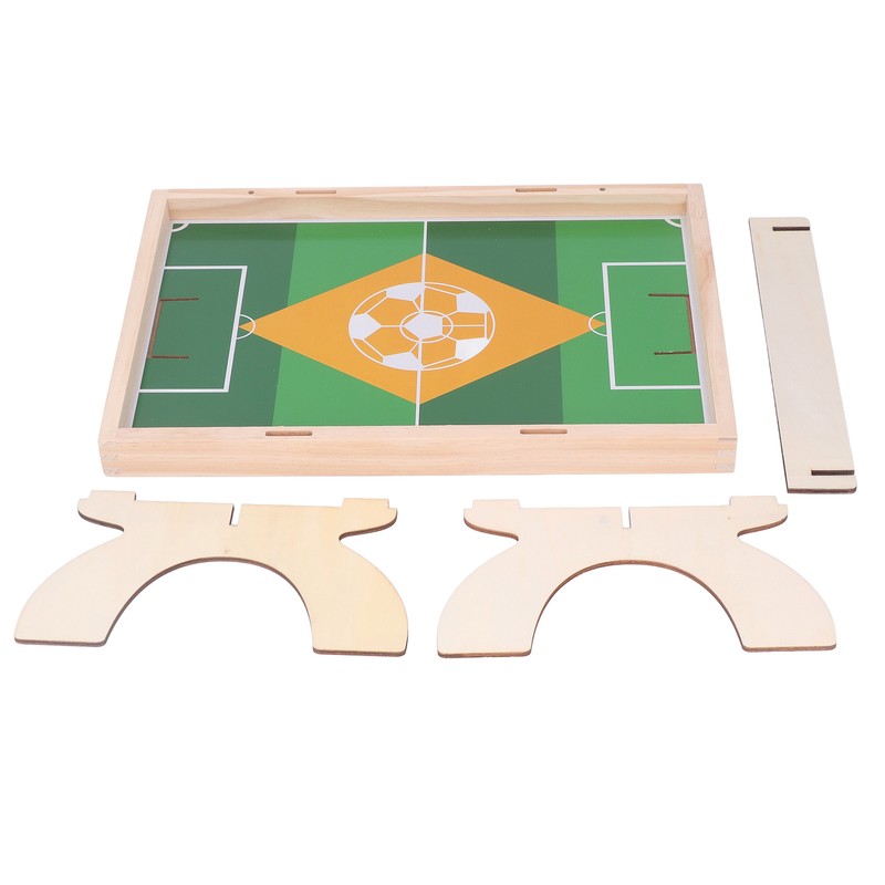 Mini Tabletop Football for Kids Puzzle Fun 2 Player Matchmaking