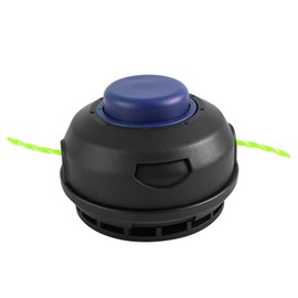 KLS124-03 Replacement Trimmer Head Compatible with Kobalt 24-Volt max KST 2224B-03 KST 2024A-03 KST 4024A-03 KST 1124B-03 String Trimmer Weed Wack, Pre-Wound 0.080'' Dual String line (1 Pack)