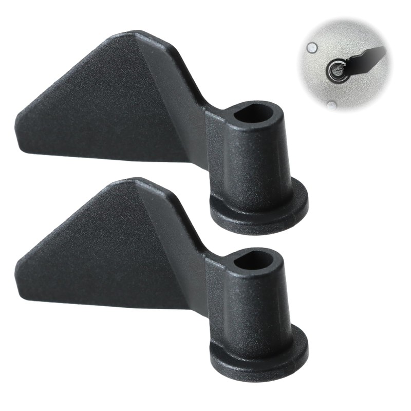 2 Pack for CBK-110KP Kneading Paddle Compatible with Cuisinart Bread
