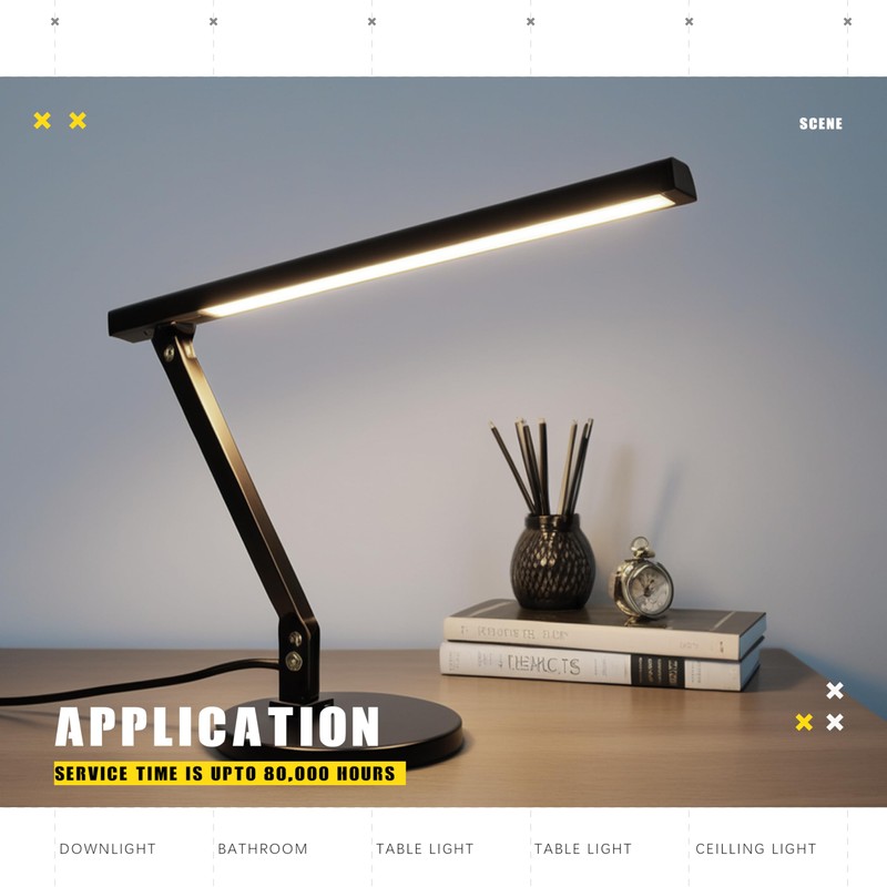 Natural Daylight Gx24q 4 Pin LED Light Bulb PL-C Retrofit