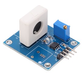 Hall Current Sensor, DC 5V 35A WCS1800 Overcurrent Protection Module Short Circuit Protection Detector