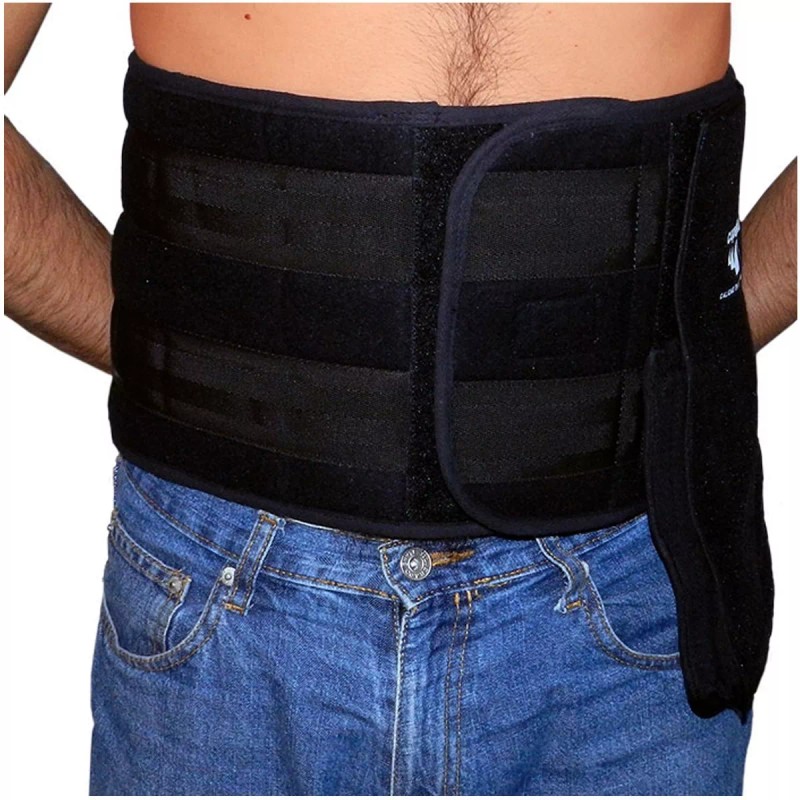 Cupola Cinturon Faja Protectora De Bolsa De Colostomia Cupola