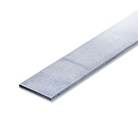 Flat Bar 1m x 16mm x 2mm - Drawn Steel