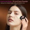 JOLY Triangle Powder Puff Face Makeup Sponge Beauty Blender Stocking