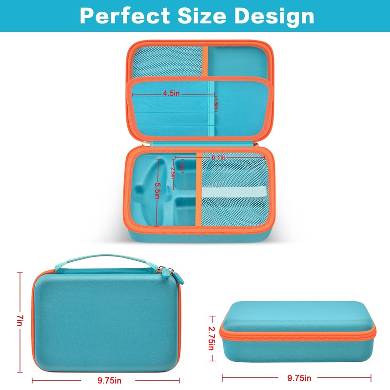 Case Compatible with 3Doodler Start+ Essentials (2023) for 3D Pen