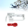 RC Servo Mount Bracket with 25T Arm Aluminum Alloy Anti