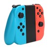 1 Pair Left Right Bluetooth Game Console Gamepad Red Blue