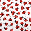 David Angie Printed Double Brushed Polyester Fabric Soft Smooth 4