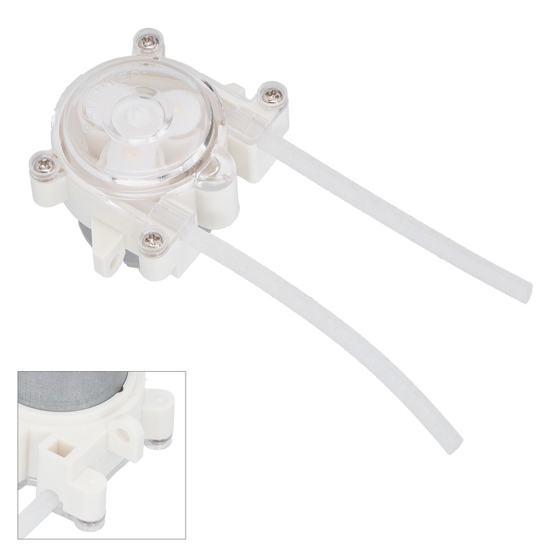 Peristaltic Pump Dosing Liquid DC 6V Accessory Replacement for Experiment