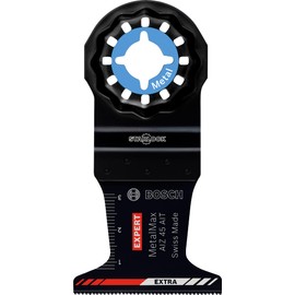 Bosch Professional 1 x Expert MetalMax AIZ 45 AIT Saw Blade (for Steel, Stainless Steel, Width 45 mm, Multifunctional Tool Accessories)
