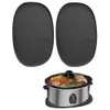 2 Pieces Heat Resistant Mat for 6-8 Quart Slow Cooker,