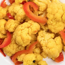 Amish Wedding Sweet Pickled Cauliflower 16oz