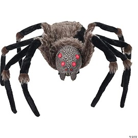Home Accents Holiday 5123288 55" Light Up Black Spider