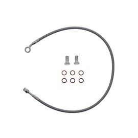 Stainless Brake Line fits Yamaha YFZ450 YFZ 450 2006-2008 Rear 3"