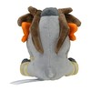 Pokemon Center Original 639 Plush Pokémon Fit Terrakion