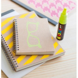 Uni-Ball Posca PC-1M Extra Fine Bullet Tip Marker - Light Blue