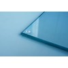 Clear Rubber Desk Bumpers 6.4mm x 1.6mm Hemispherical - 1
