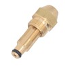 Air Heaters Nozzle with O Ring Metal Rubber 100735‑19 for