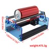 Twotrees Rotary Roller Y Axis Rotary Roller Engraving Module for