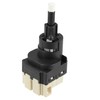 X AUTOHAUX Car Parking Brake Switch 4 Pins Brake Light