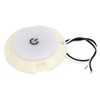 Car Reading Light 2.8inch 24V Touch Button LED Lighting Automobile