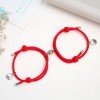 Mafab Set De 2 Pulseras De Imán Magnética Para Parejas