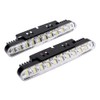 2pcs 30LEDs Car Daytime Running Light DRL Daylight Lamp with