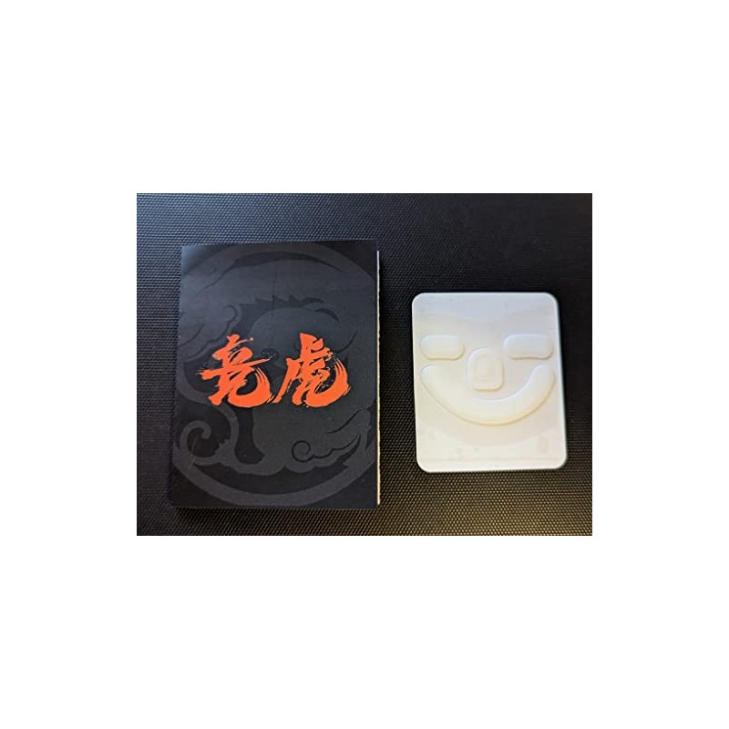 Potent Gaming Esports Tiger Ice V2 Deathadder V3 Pro