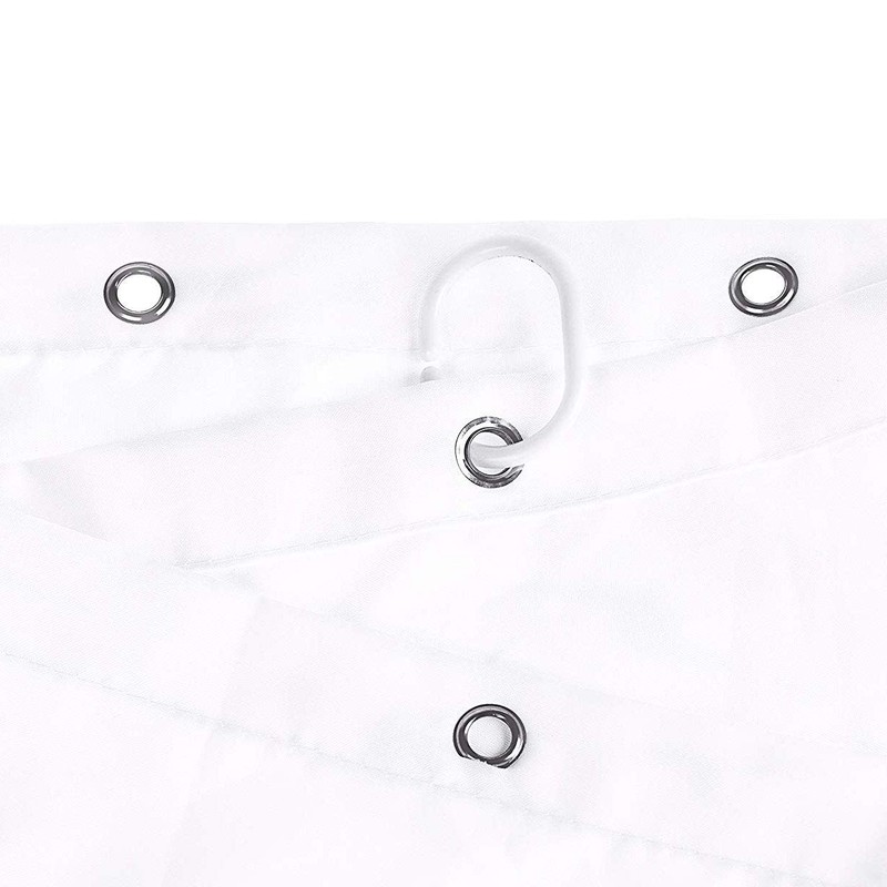 Nanxin Periodic Table Shower Curtain for Bathroom (Polyester Fabric )