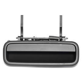 Volkswagen 7E5827565DGRU Griff Heckklappe Türgriff Mikroschalter Heckklappengriff *** nur Modelljahr 2010-2015 *** nur für Heckklappe *** nur für PR-Code 4E0 und 4E8 ***