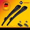 SWF Connect Wipers - K10 - Kit Made in Germany