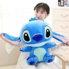 Muju Peluche Stitch 30 Cm Kawaii Bebés