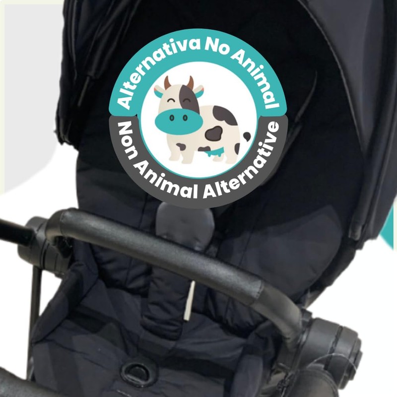 PROTEC TIF CYBEX MIOS Priam PU Leather Case Compatible with