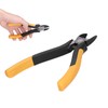 L202C06 Diagonal Pliers Wire Electric Cable Cutting Pliers Household DIY