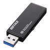 BUFFALO USB 3.0 Security USB Memory 4GB RUF3-HS4G Hardware Encryption