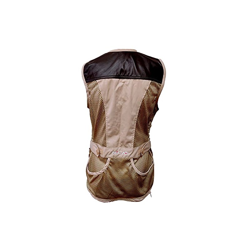 NICA Women's Design6 Vest- Right Hand- Khaki (as1, alpha, s,