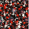 Edible Bowling Party Cake Decoration Confetti Sprinkles Cake Cookie Cupcake