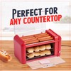 Nostalgia Oscar Mayer Extra Large 8 Hot Dog Roller &