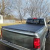 AUTOSAVER88 Soft Tri-fold Truck Bed Tonneau Cover Fit for 2019-2025
