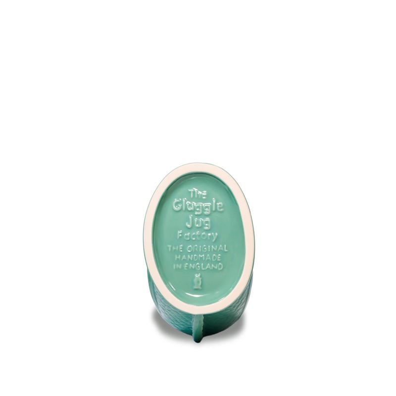 The Original Gluggle Jug - Sea Green Gluggle Jug in