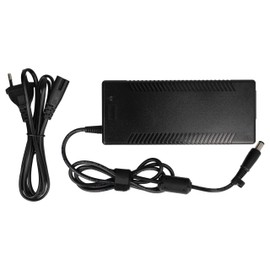 vhbw Netzteil kompatibel mit Dell Latitude D810, D620, D800 Notebook - 200 cm, 131 W