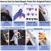 Super PDR Car Dent Repair Kit – Paintless Dent Puller