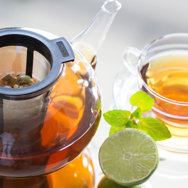 Finum Brewing Basket, M, Permanent Filter, medium