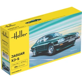 Heller 1:43 - Jaguar XJS