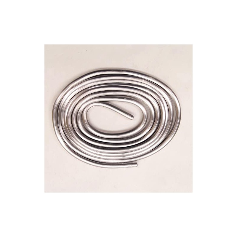 Delphi 5/64" Round U Lead Hobby Came - 12 Ft