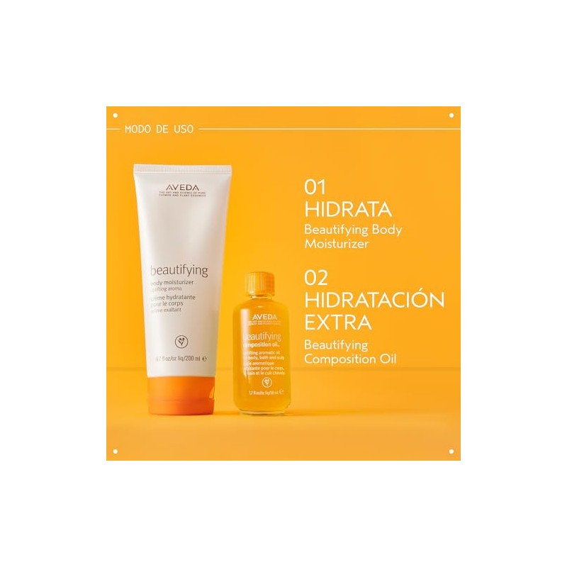 Aveda Beautifying Composition Oil | Aceite revitalizante
