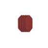 WORX WA2066 15 Piece Size 80 Sandpaper Set (10 Sanding