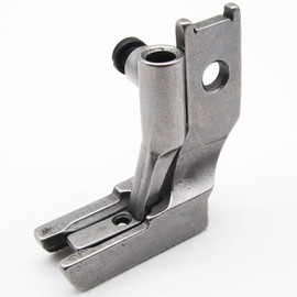 CKPSMS brand - Fit for PFAFF 145 335 545 WALKING FOOT Double Toe WITH teeth #42519X20T #49544T+49047T 1SET (1/4（6mm）)